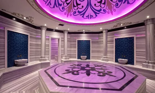 هتل آمارا پریمیر پالاس آنتالیا